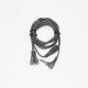 CABLE AURIC. IE 8 LARGO (1,2 m)