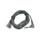 CABLE AURIC. IE 8 CORTO (0,6 m)