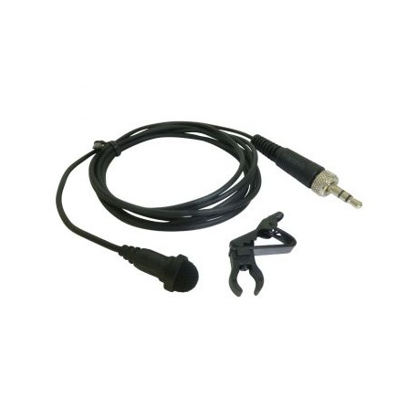 MICROFONO CORBATA FREEPORT/XSW (ME 2 BLACK)