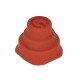 CUBRE BOTON ENCENDIDO ROJO EVOL. G3