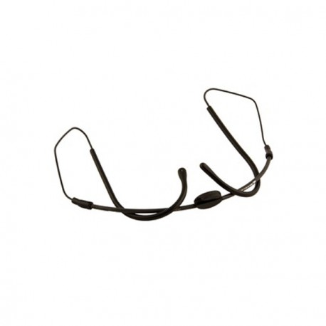 DIADEMA CUELLO HSP 2/4 NEGRA