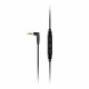 CABLE AURICULAR CON MICROFONO Y CONTROL HD 461/471 G