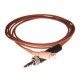 DIADEMA CUELLO HSP 2/4 NEGRA