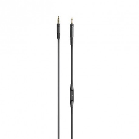 CABLE AURICULAR CON MICROFONO Y CONTROL HD 598 Cs/HD 596
