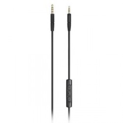 CABLE AURICULAR HD 4.30 I NEGRO