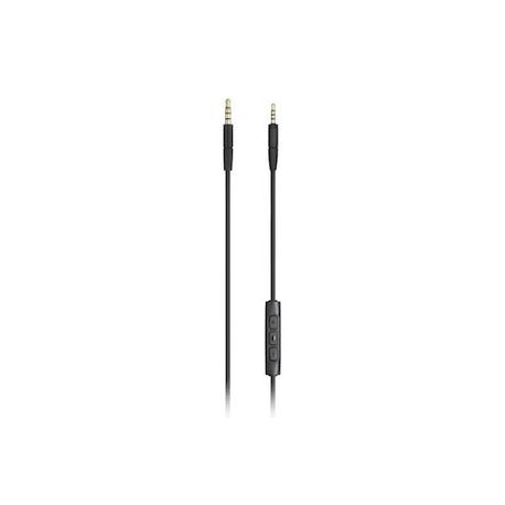 CABLE AURICULAR HD 4.30 I NEGRO