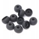 ALMOHADILLA NEGRA CX 100/80S "M" (10 UNID.)