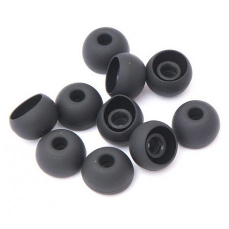 ALMOHADILLA NEGRA CX 100/80S "M" (10 UNID.)
